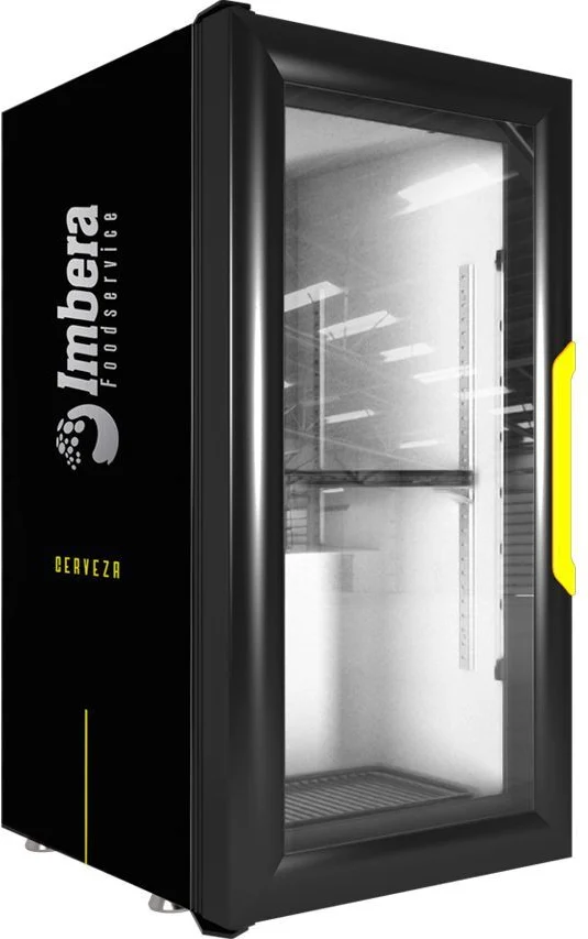Enfriador cervecero Imbera CCV24, modelo CCV24