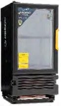 Enfriador cervecero Imbera CCV72, modelo CCV72