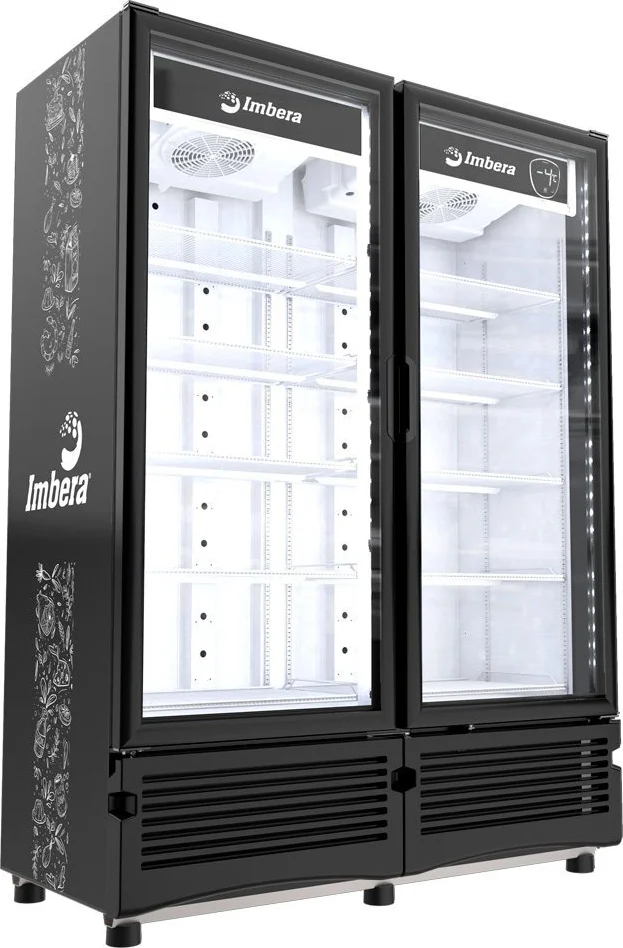 Enfriador cervecero Imbera CCV900, modelo CCV900