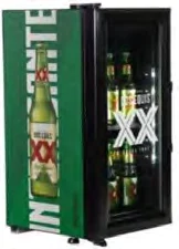 Enfriador Home Cooler Imbera CCVS24 — Dos Equis SABO, modelo CCVS24