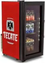 Enfriador Home Cooler Imbera CCVS24 — Tecate Minimal, modelo CCVS24