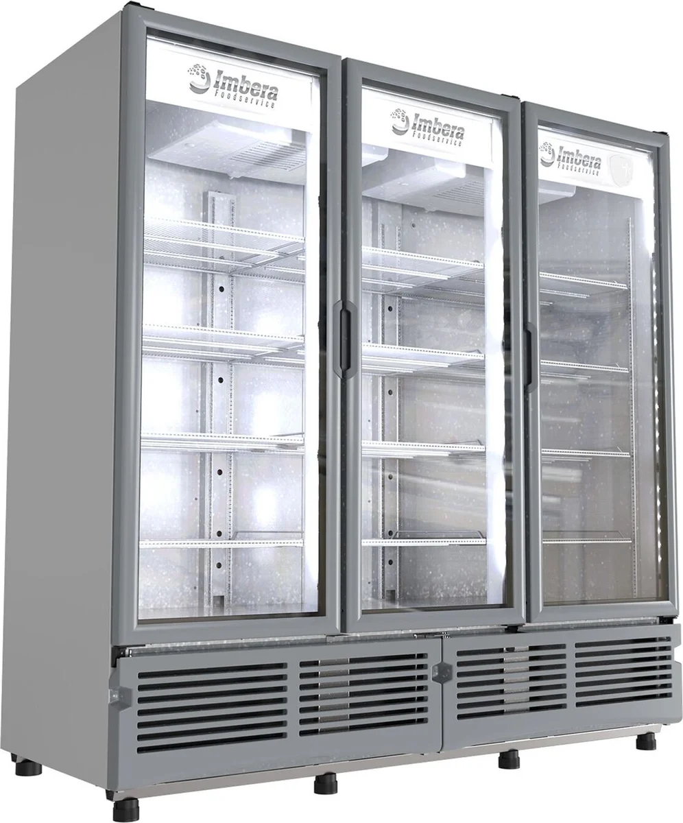 Enfriador vertical Imbera G3T72, modelo G3T72