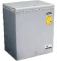Congelador horizontal doble temperatura Imbera HF04 — Gris, modelo HF04