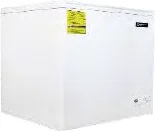 Congelador horizontal doble temperatura Imbera HF06 — Blanco, modelo HF06