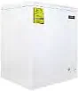 Congelador horizontal doble temperatura Imbera HF15-1F — Blanco, modelo HF15-1F