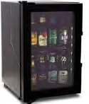 Enfriador Home Cooler Imbera SVC01-B1 — Carbono, modelo SVC01-B1