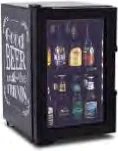 Enfriador Home Cooler Imbera SVC01-B1 — Pizarrón, modelo SVC01-B1