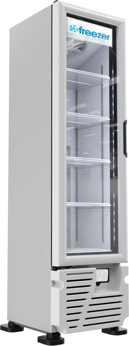 Congelador vertical Imbera VFS08, modelo VFS08