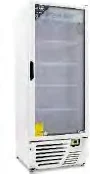 Congelador vertical Imbera VFS24, modelo VFS24
