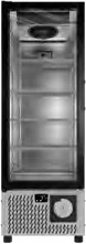 Refrigerador para cuidado de la salud Imbera VMC12B-M1 — Con graficador, modelo VMC12B-M1
