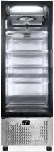 Refrigerador para cuidado de la salud Imbera VMC12B-M1 — Inoxidable, modelo VMC12B-M1