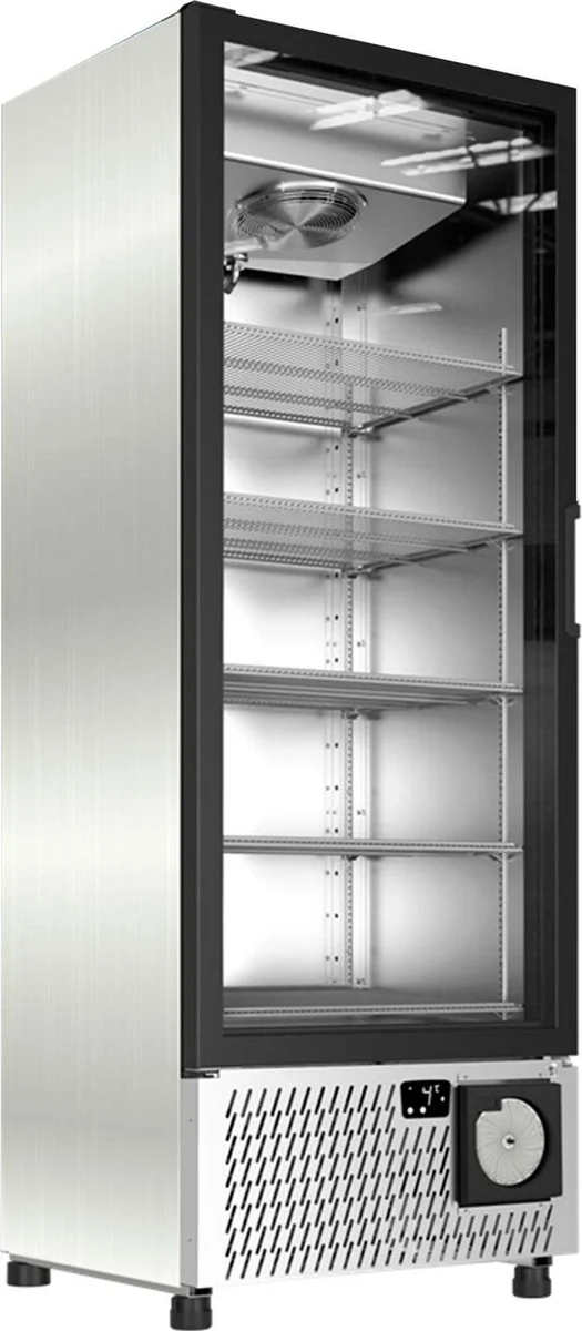 Refrigerador para cuidado de la salud Imbera VMC19B-M1 — Con graficador, modelo VMC19B-M1