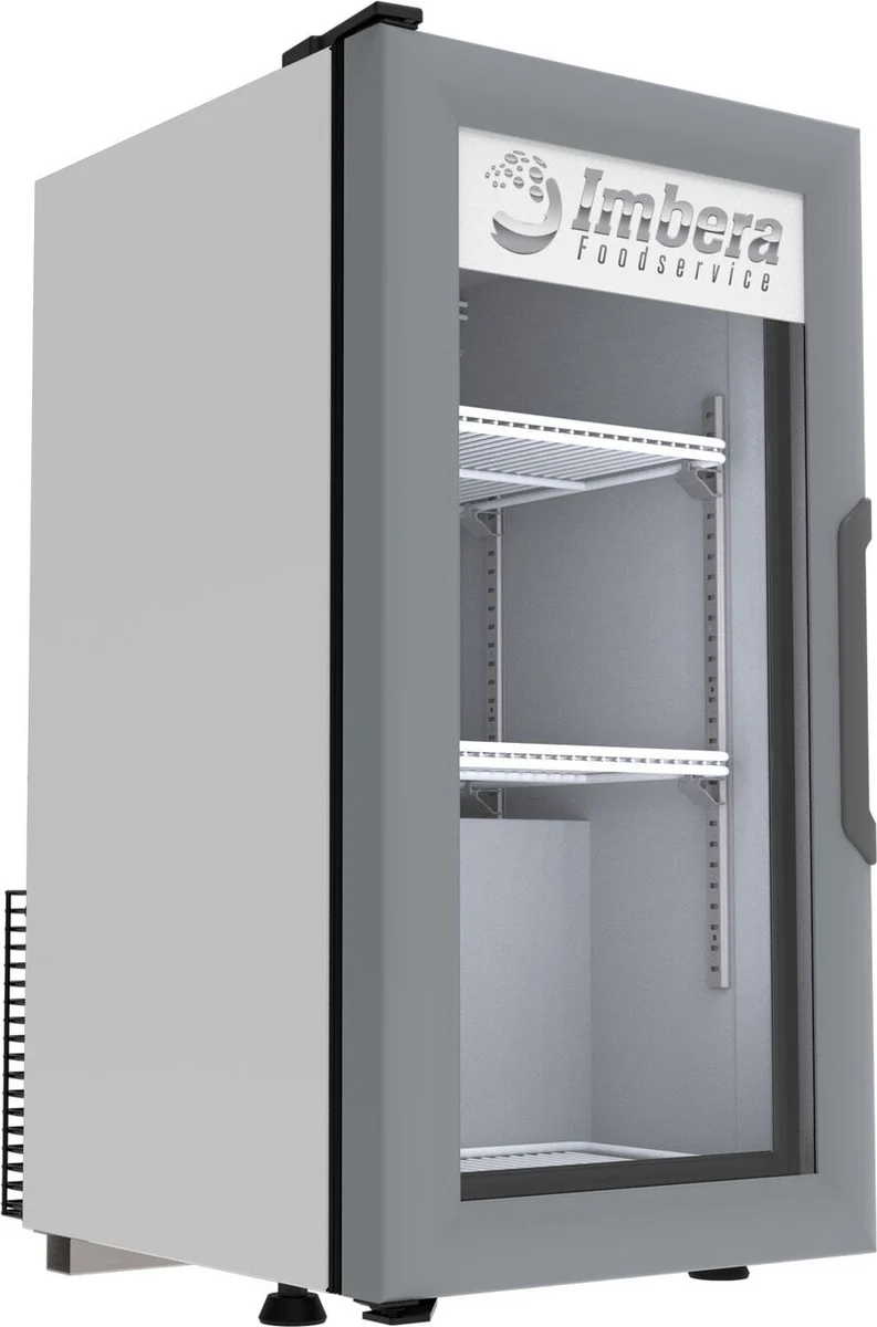 Enfriador vertical Imbera VR04D, modelo VR04D