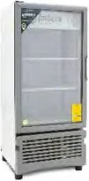 Enfriador vertical Imbera VR11, modelo VR11