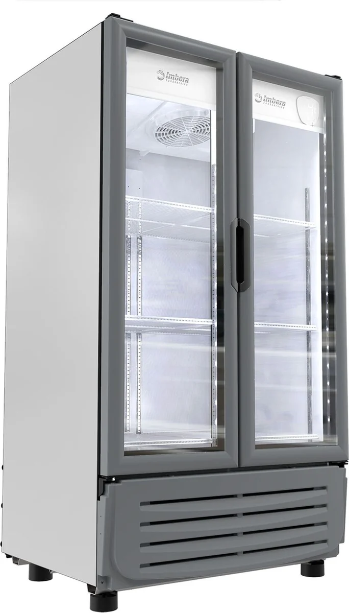 Enfriador vertical Imbera VR19, modelo VR19