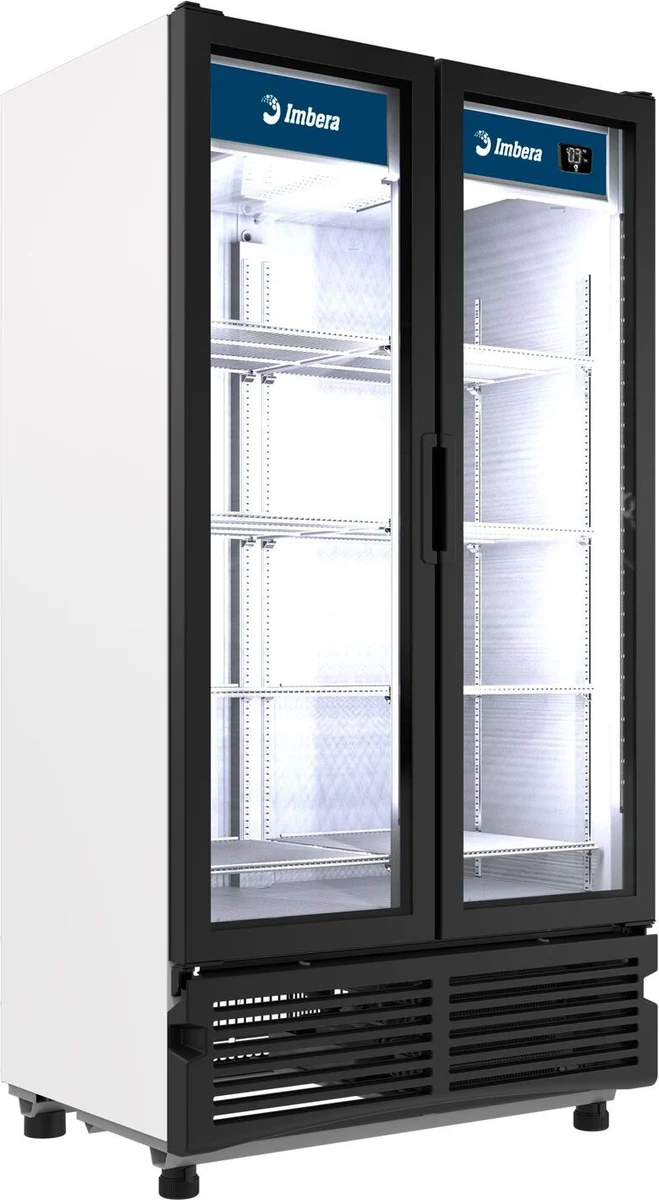 Enfriador vertical especial Imbera VR26 — Especial, modelo VR26
