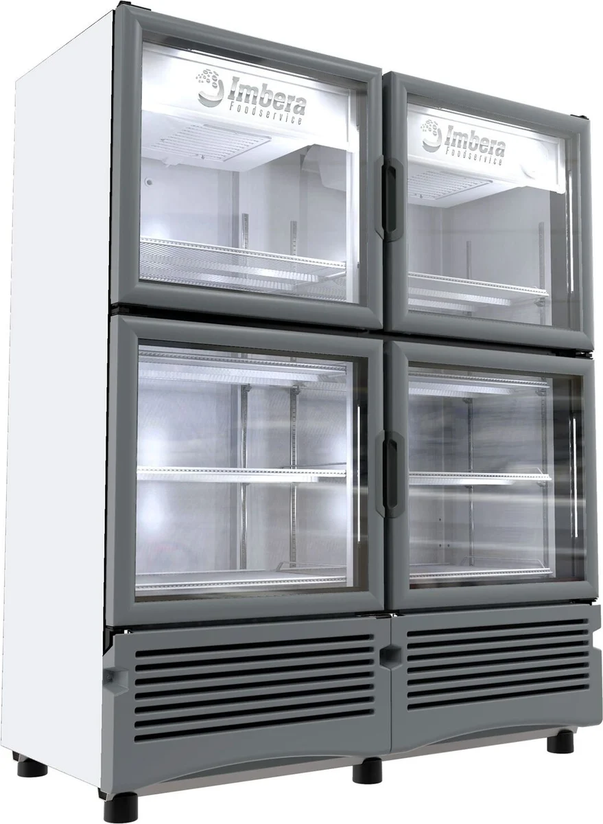 Enfriador vertical Imbera VRQ35, modelo VRQ35