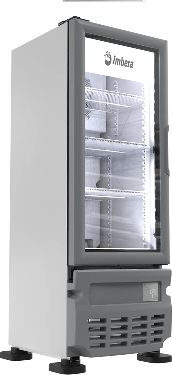 Enfriador vertical Imbera VRS05, modelo VRS05