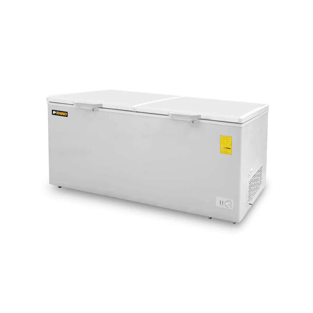 Congelador horizontal dual, modelo CONGECO-24