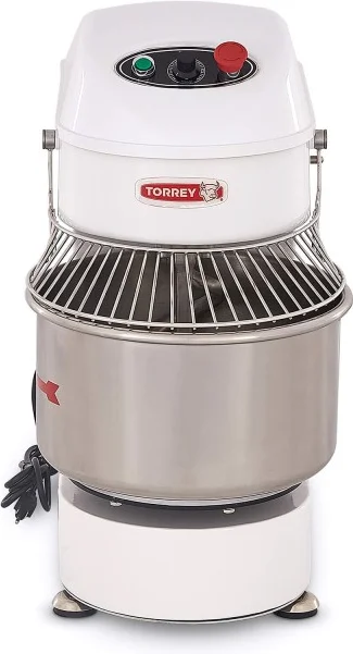 Amasadora eléctrica Torrey AMT-20, modelo AMT-20