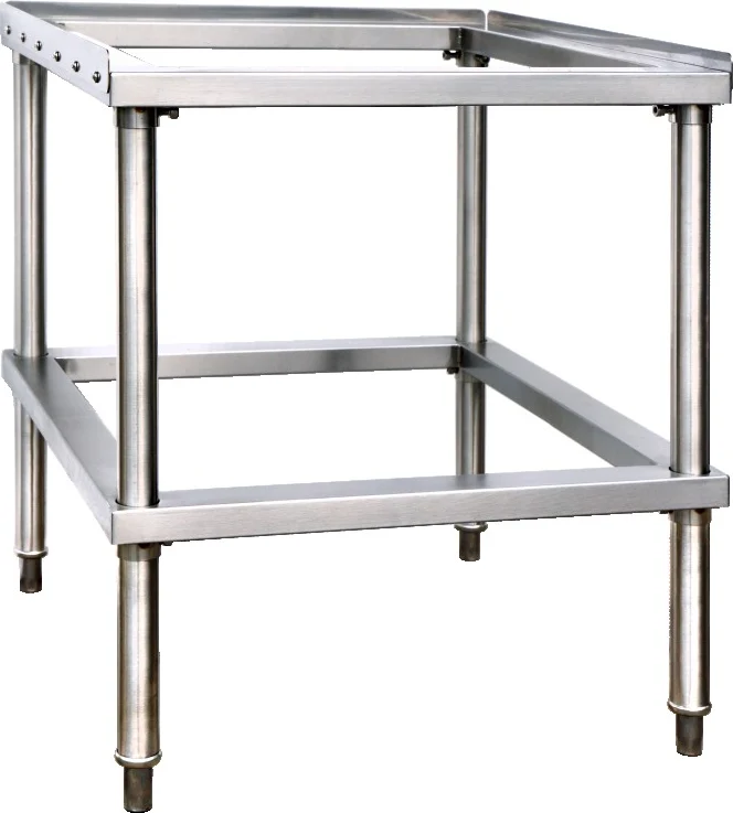 Base de acero inoxidable Torrey BAT-600, modelo BAT-600