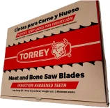 Paquete de cintas banda Torrey CBT322-116-P10, modelo CBT322-116-P10; imagen de familia