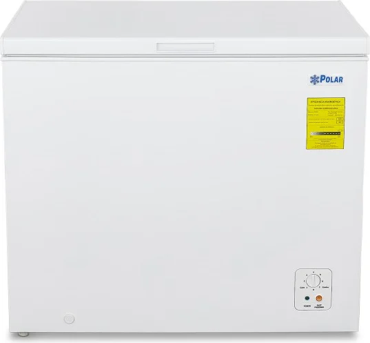 Congelador horizontal Polar Torrey CH-106A, modelo CH-106A
