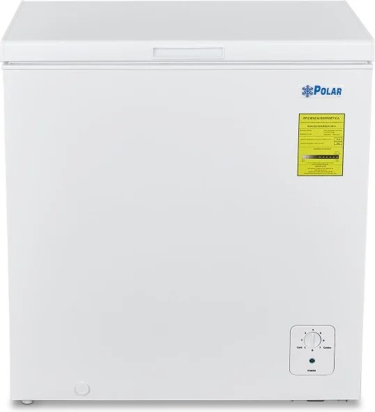 Congelador horizontal Polar Torrey CH-76A, modelo CH-76A, código CCCHS076019