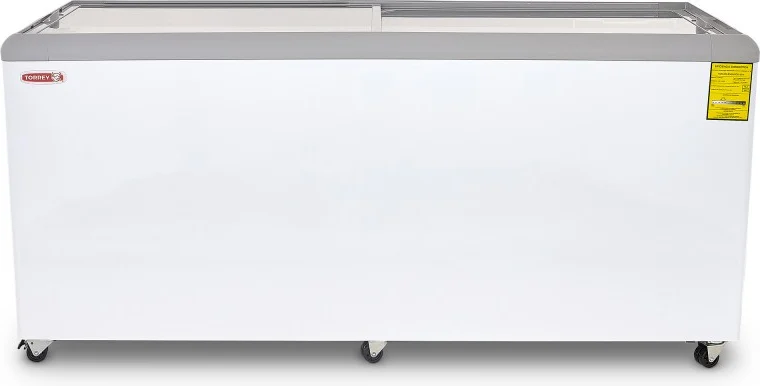 Congelador de cristal plano Torrey CHC-180PR, modelo CHC-180PR