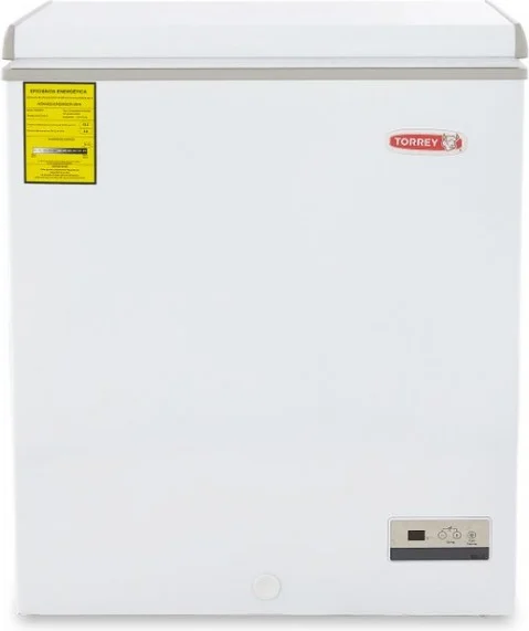 Congelador horizontal Torrey CHTC-55D, modelo CHTC-55D