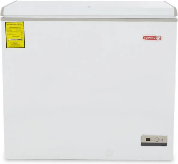Congelador horizontal Torrey CHTC-75D, modelo CHTC-75D