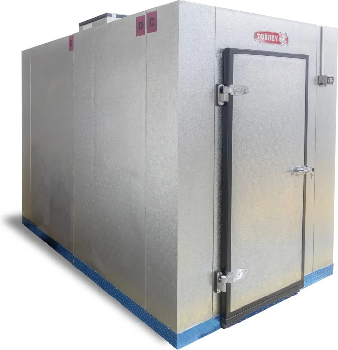 Cuarto frío Torrey CPAQ-RT 2X, modelo CPAQ-RT 2X