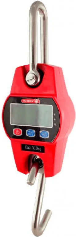Báscula colgante Torrey CRS-300, modelo CRS-300