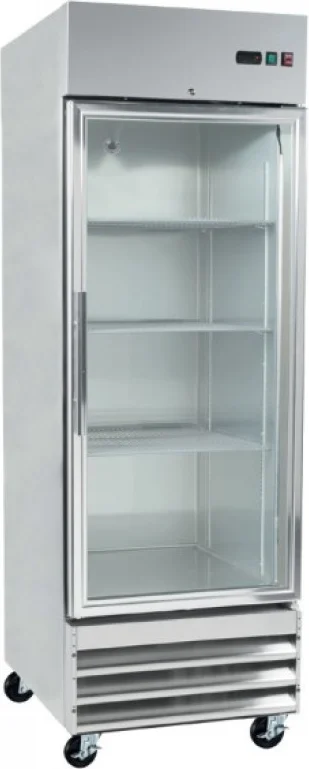 Congelador vertical Torrey CVCA-23UI, modelo CVCA-23UI