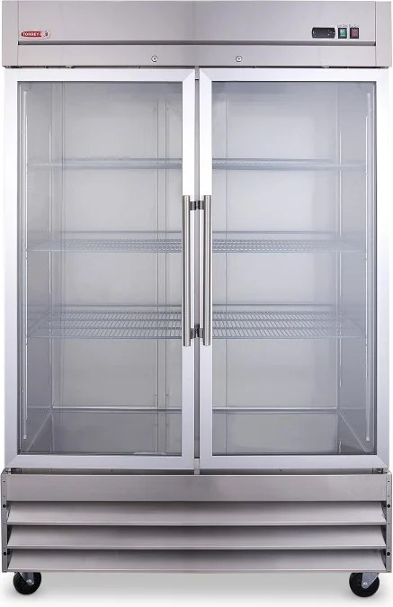 Congelador vertical Torrey CVCA-47UI, modelo CVCA-47UI