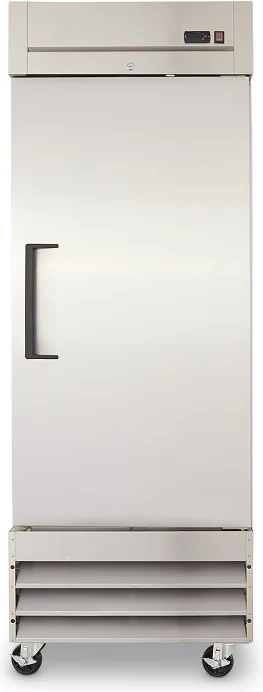Congelador vertical Torrey CVSA-23UI, modelo CVSA-23UI