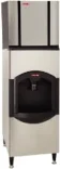 Dispensador automático de hielo Torrey DHC-55, modelo DHC-55; imagen de familia