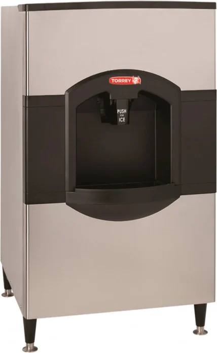 Dispensador automático de hielo Torrey DHC-80, modelo DHC-80