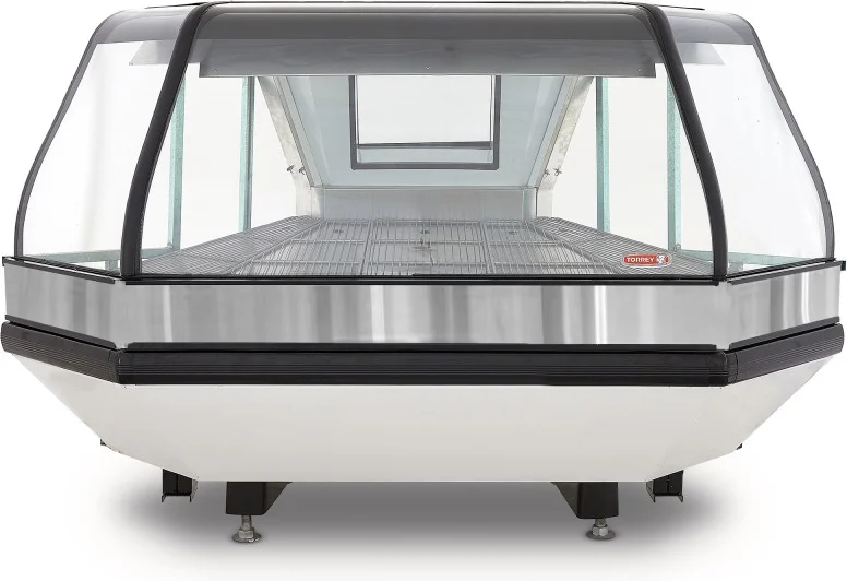 Tramo exhibidor carnicero Torrey ESQTEC-AI, modelo ESQTEC-AI