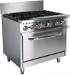 Estufa a gas Torrey EST-6QHG, modelo EST-6QHG