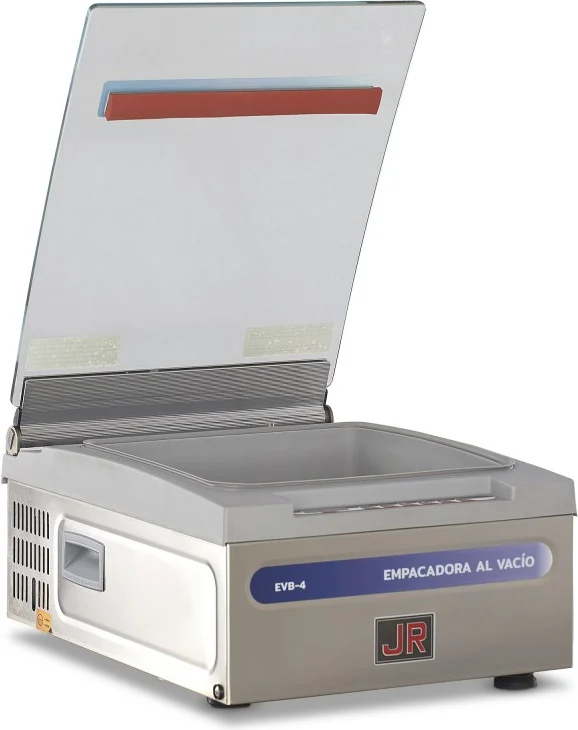 Empacadora al vacío JR EVB-4, modelo EVB-4