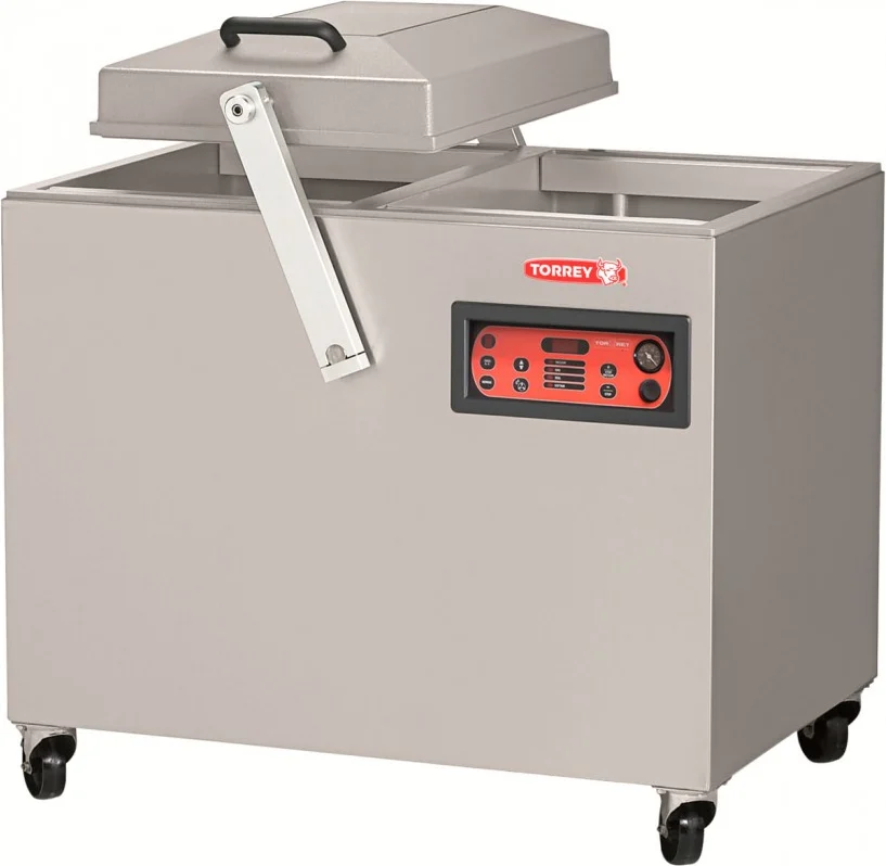 Empacadora al vacío Torrey EVD-2C76, modelo EVD-2C76