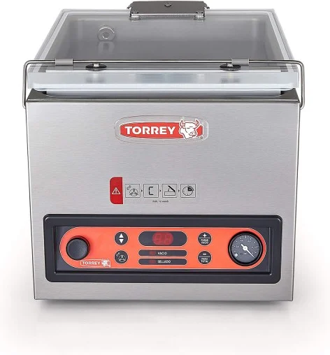 Empacadora al vacío Torrey EVD-4, modelo EVD-4