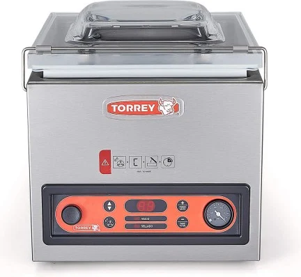 Empacadora al vacío Torrey EVD-8, modelo EVD-8