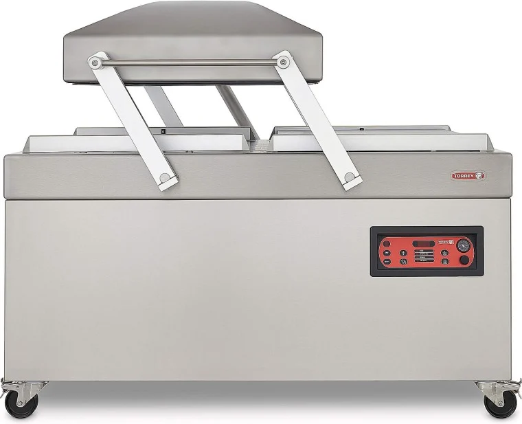 Empacadora al vacío Torrey EVDA-2C160, modelo EVDA-2C160
