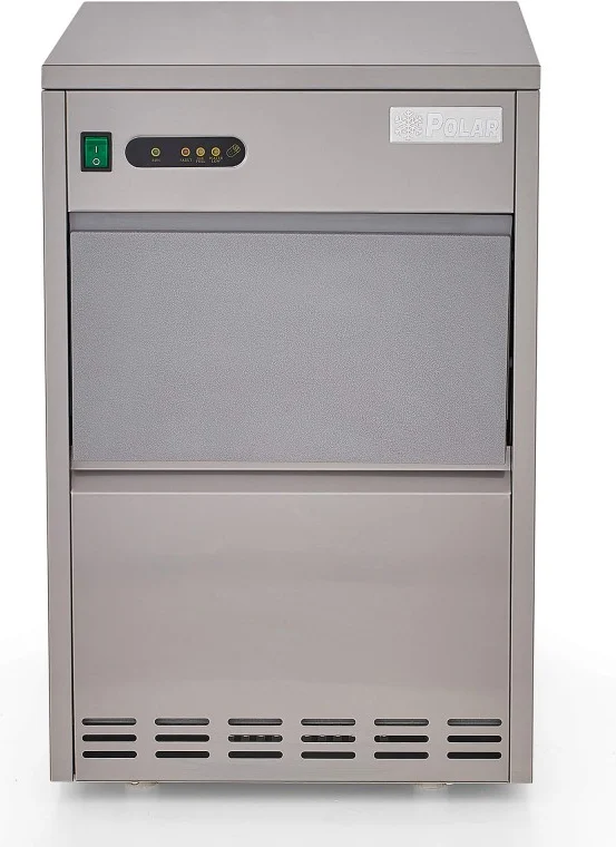 Fábrica de hielo Polar Torrey FH-25, modelo FH-25