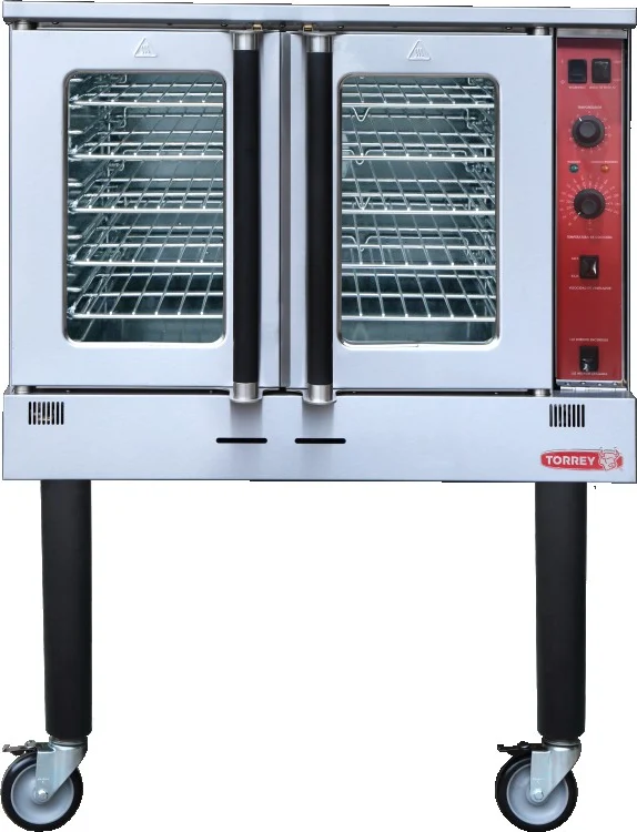 Horno comercial Torrey HCT-5P, modelo HCT-5P