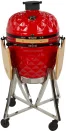 Asador Kamado Torrey HKC-21 (rojo), modelo HKC-21 (rojo); imagen de familia