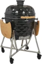 Asador Kamado Torrey HKC-26 (negro), modelo HKC-26 (negro); imagen de familia