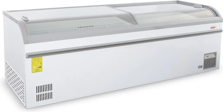 Isla de exhibición dual Torrey IEDI-250, modelo IEDI-250